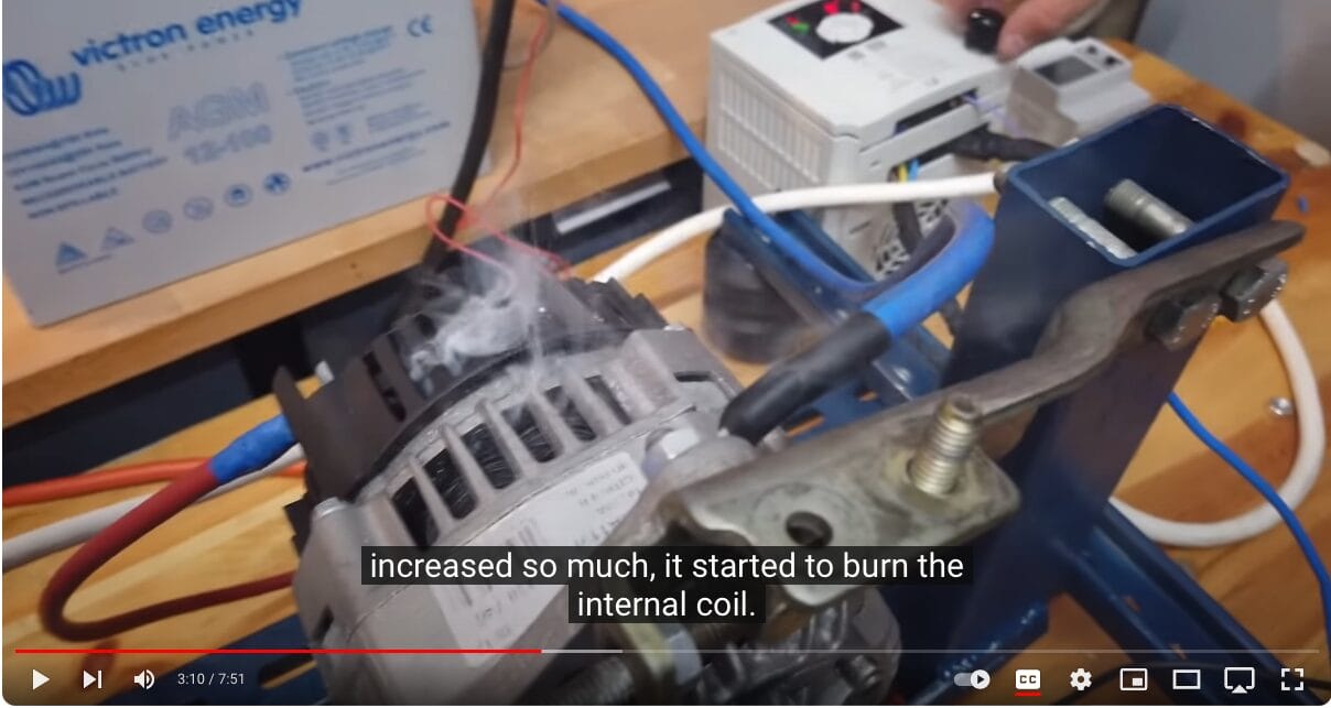 How To Blow Up Your Alternator